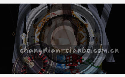 散点折线地图热力图聚类